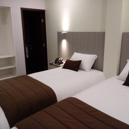 Hotel Elisa Cole Santiago Eksteriør bilde