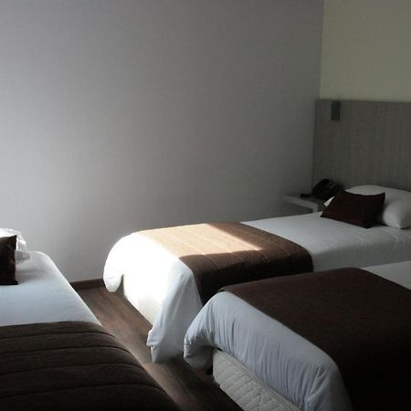 Hotel Elisa Cole Santiago Eksteriør bilde