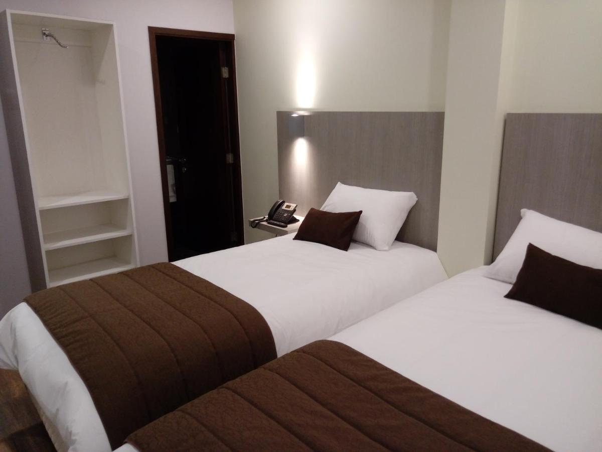 Hotel Elisa Cole Santiago Eksteriør bilde