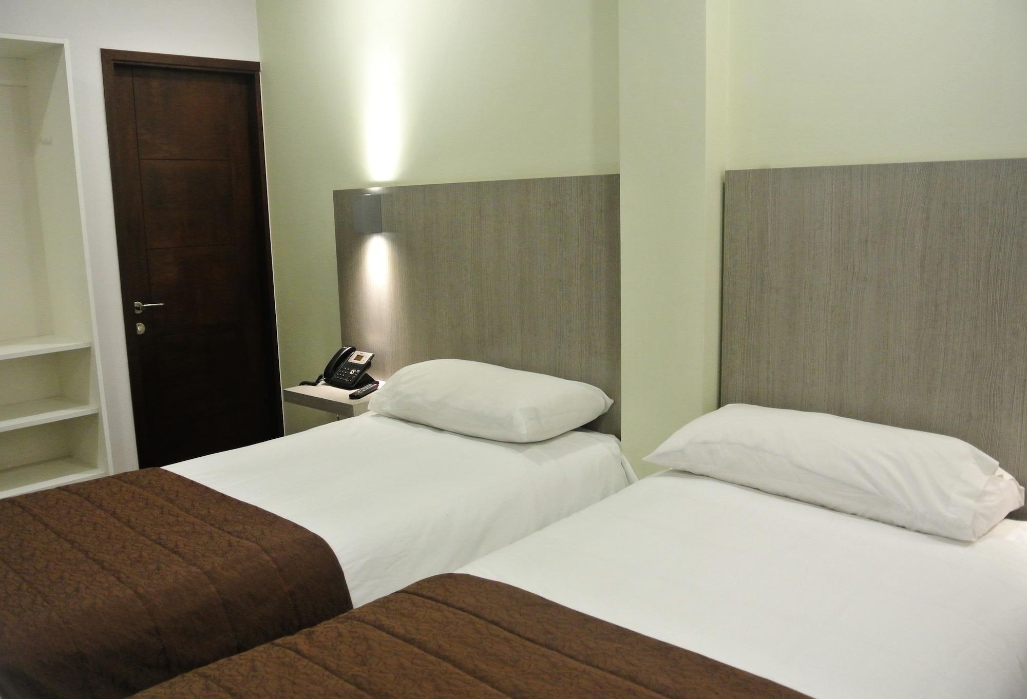 Hotel Elisa Cole Santiago Eksteriør bilde