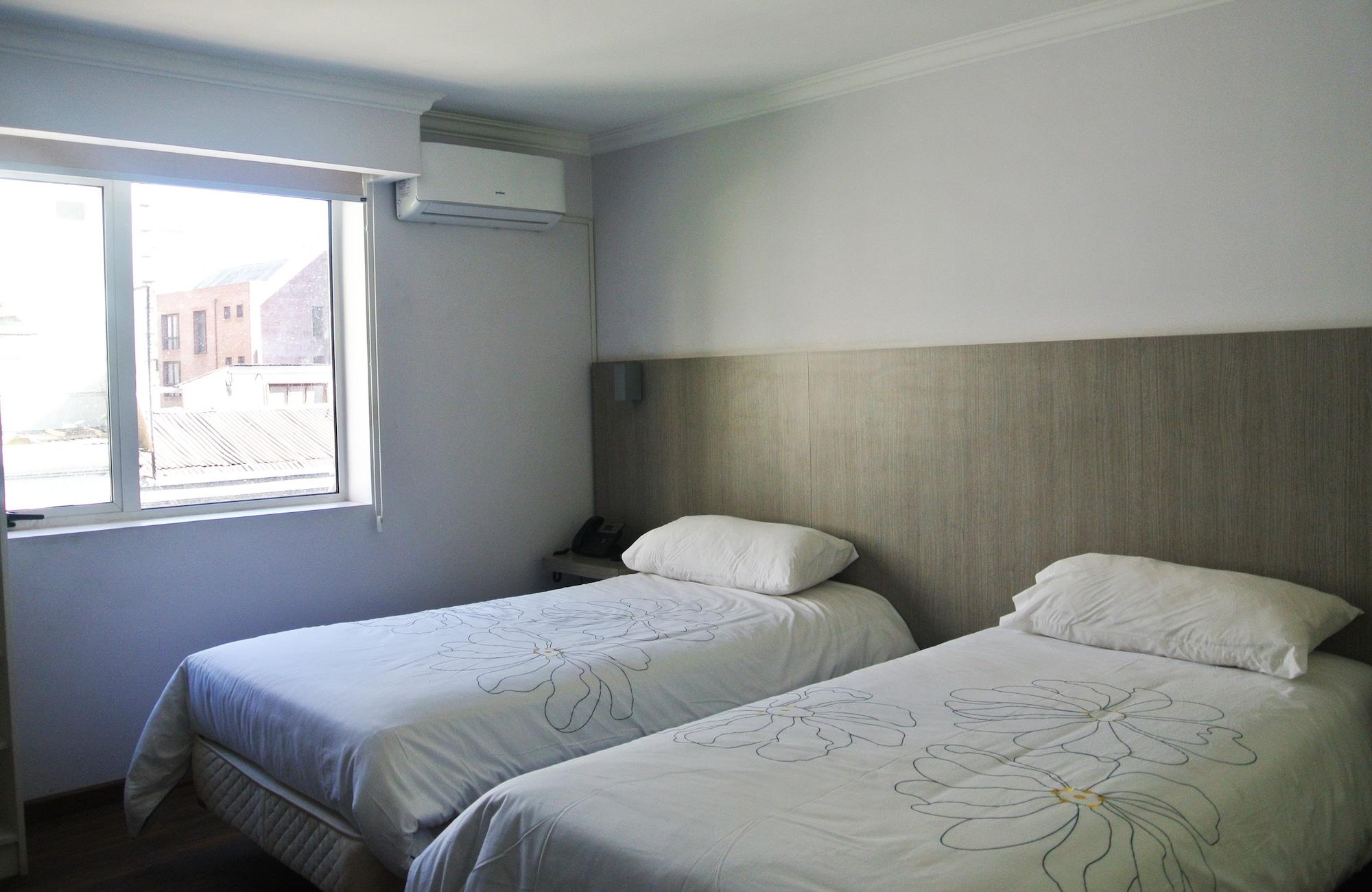 Hotel Elisa Cole Santiago Eksteriør bilde