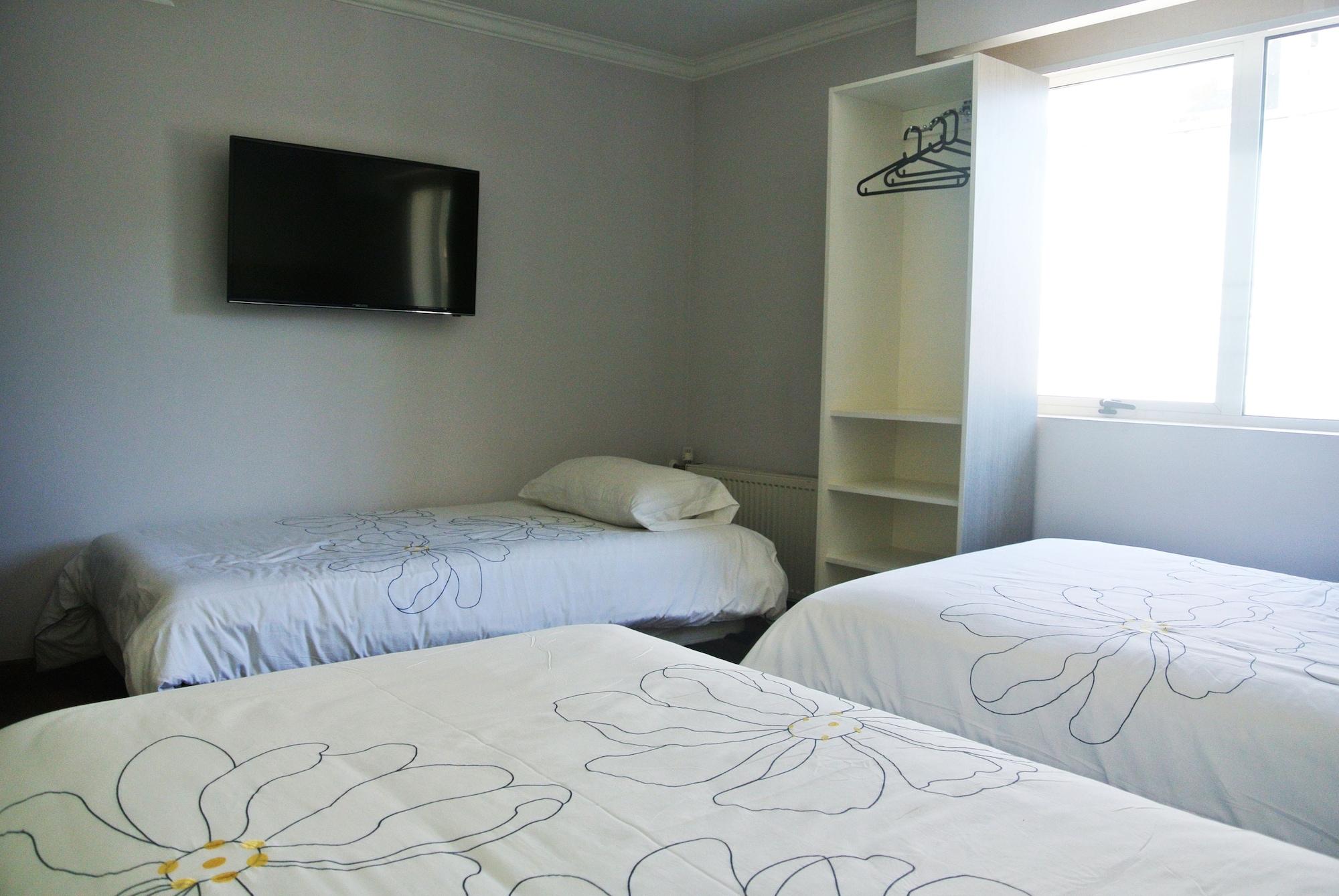 Hotel Elisa Cole Santiago Eksteriør bilde