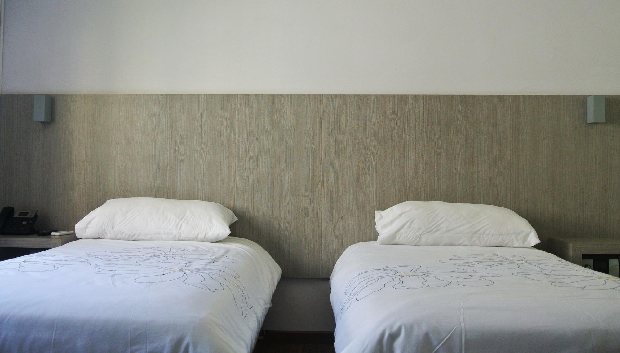 Hotel Elisa Cole Santiago Eksteriør bilde