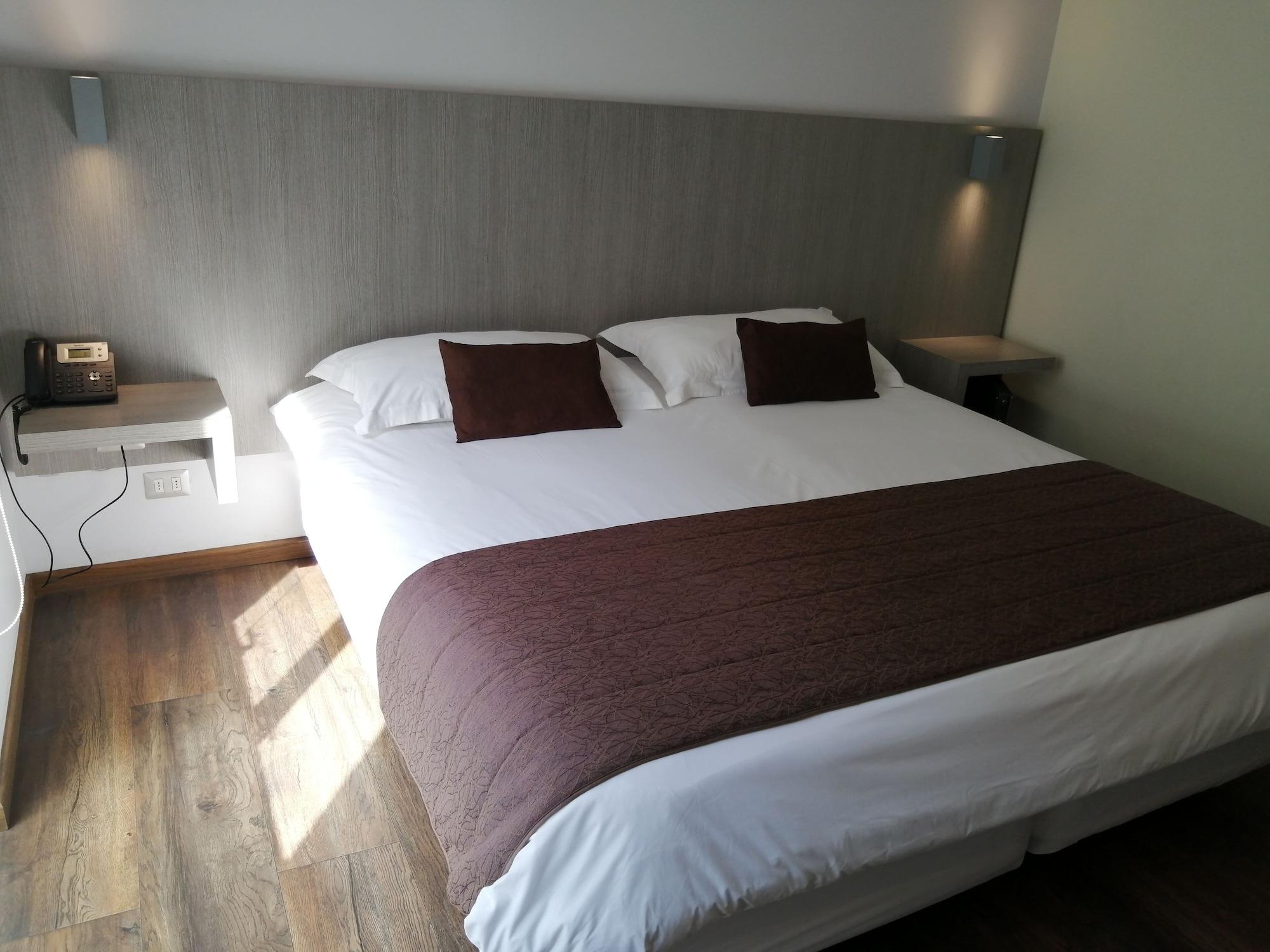 Hotel Elisa Cole Santiago Eksteriør bilde
