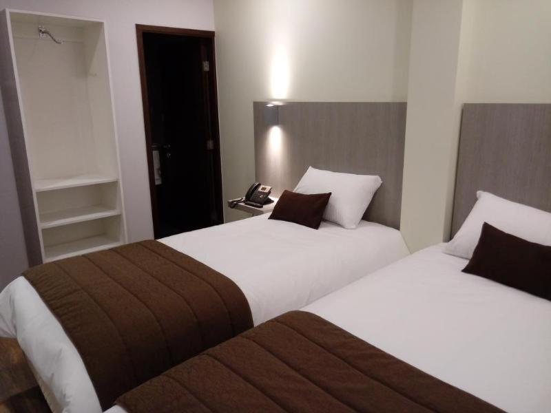 Hotel Elisa Cole Santiago Rom bilde