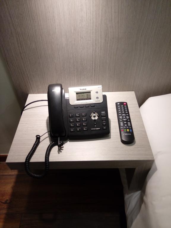 Hotel Elisa Cole Santiago Eksteriør bilde