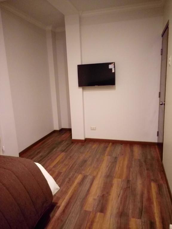 Hotel Elisa Cole Santiago Eksteriør bilde