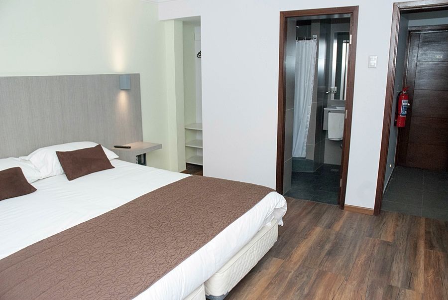 Hotel Elisa Cole Santiago Eksteriør bilde