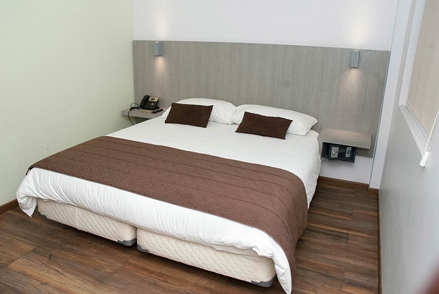 Hotel Elisa Cole Santiago Eksteriør bilde