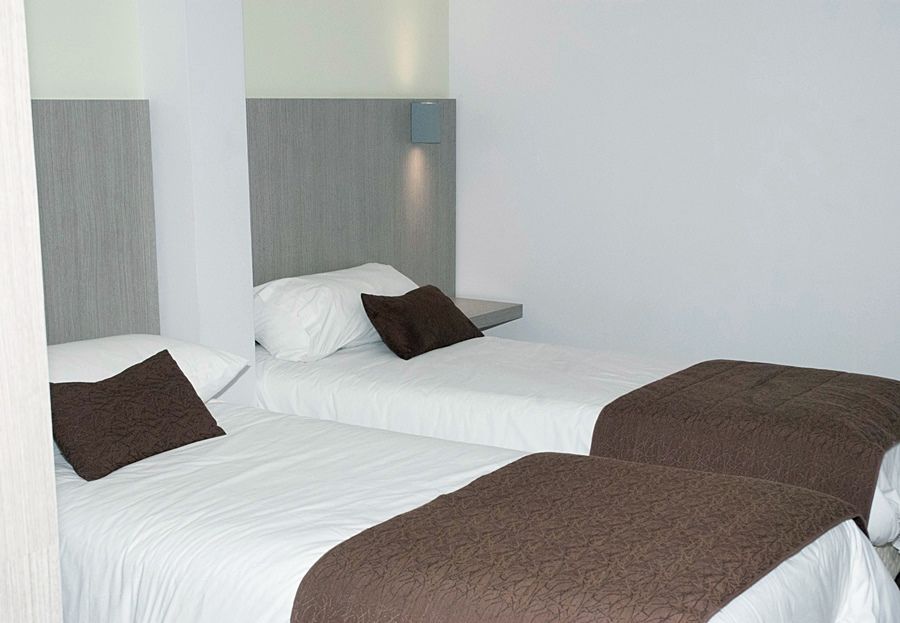 Hotel Elisa Cole Santiago Eksteriør bilde