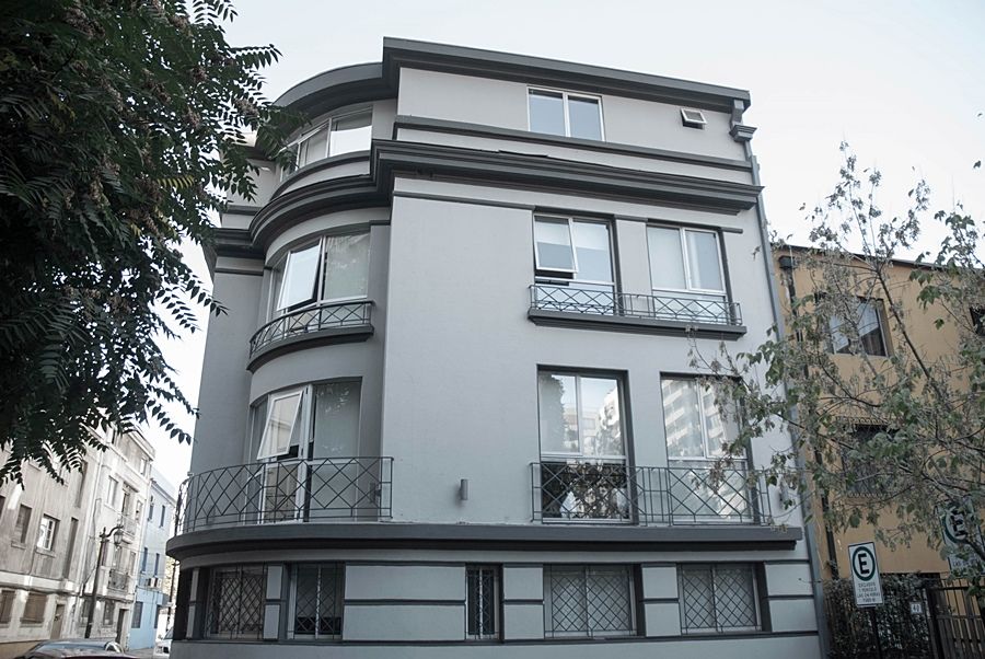 Hotel Elisa Cole Santiago Eksteriør bilde
