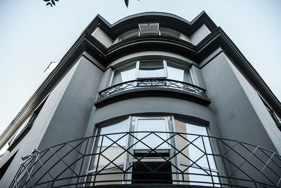 Hotel Elisa Cole Santiago Eksteriør bilde
