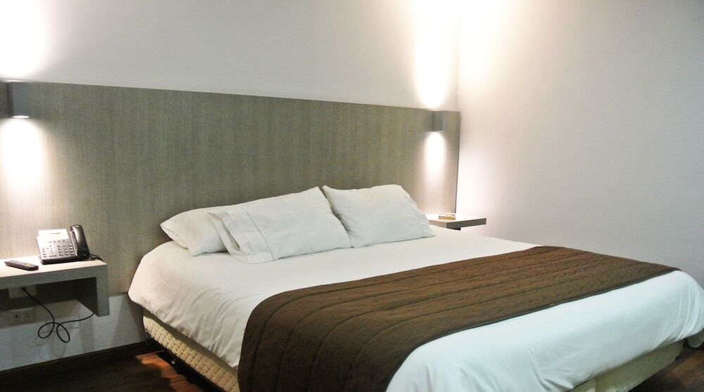 Hotel Elisa Cole Santiago Eksteriør bilde