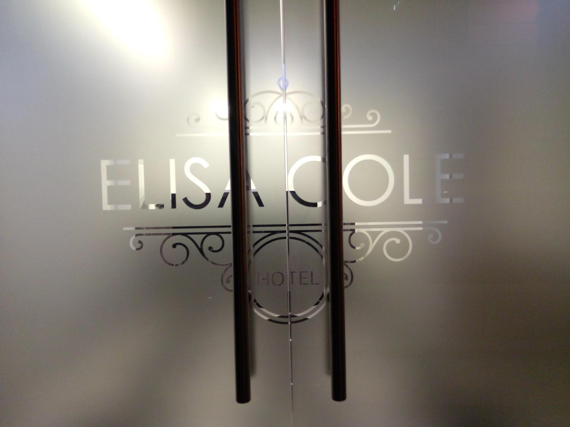 Hotel Elisa Cole Santiago Eksteriør bilde